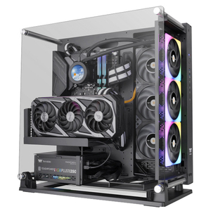 Thermaltake PCケース Core P3 TG Pro ブラック CA1G400M1WN09-イメージ15