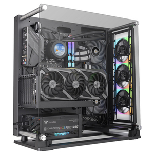 Thermaltake PCケース Core P3 TG Pro ブラック CA1G400M1WN09-イメージ16