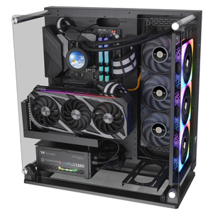 Thermaltake PCケース Core P3 TG Pro ブラック CA1G400M1WN09-イメージ18