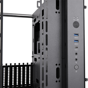 Thermaltake PCケース Core P3 TG Pro ブラック CA1G400M1WN09-イメージ3