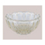 廣田硝子 ガラス食器 雪の花 のぞき 2245-OA 古代色 FC958LV-7613600-イメージ1
