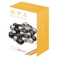 HANAYAMA はずる キャスト ドット【難易度：2】 ハナヤマ ﾊｽﾞﾙｷﾔｽﾄﾄﾞﾂﾄ