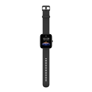 AMAZFIT スマートウォッチ Bip 3 ブラック SP170046C01-イメージ4