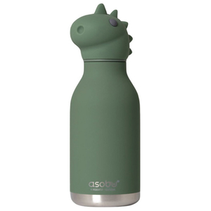 asobu BESTIE Character Bottle(460ml) ダイナソー SBV44DI-イメージ1