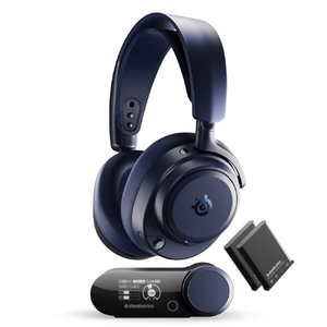 SteelSeries Arctis Nova Pro Omni Midnight Blue 61723-イメージ1