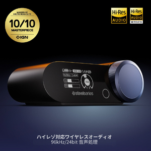 SteelSeries Arctis Nova Pro Omni Midnight Blue 61723-イメージ2