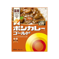 大塚食品 ボンカレーゴールド中辛180g 1個 F719772