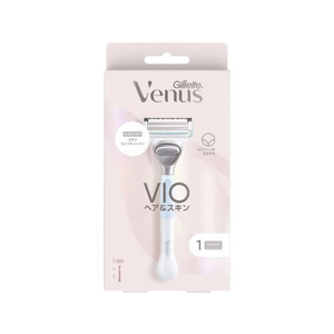 Ｐ＆Ｇ ジレットヴィーナス VIOカミソリ ホルダー 替刃1個付 FCC6017-イメージ1