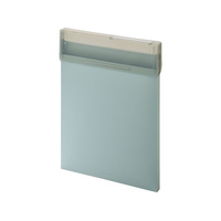リヒトラブ Mutual コングレスケース A4・タテ ライトブルー FC356SN-A2072-14