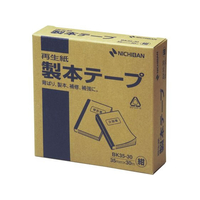 ニチバン 製本テープ 業務用 1巻入 紺 35mm×30m FCF612T-BK35-3019