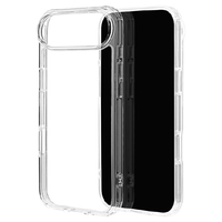 ラスタバナナ iPhone Air用ハイブリッドケース TPU×PC クリア 9066IP5CHPCL