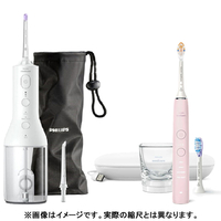 ソニッケア 電動歯ブラシ+口腔洗浄機セット HX991158HX382631