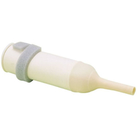 ウエスタンシース 採尿バッグ 20-2790-0103 Lサイズ 60コイリ FCF253Y-20-2790-0103