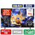 TCL 4K QLED液晶テレビ e angle select 50T69D-イメージ1