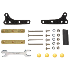 タミヤ T15490MAｻｲﾄﾞﾏｽﾀﾞﾝﾊﾟ-ｾﾂﾄ ミニ四駆グレードアップパーツ No