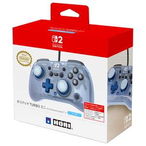 HORI ホリパッドTURBOミニ for NS2 ソーダ NSX223-イメージ2