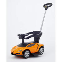 野中製作所 乗用ランボルギーニチェンテナリオ押手付 オレンジ ｼﾞﾖｳﾖｳﾗﾝﾎﾞﾙｷﾞ-ﾆﾁｴﾝﾃﾅﾘOR