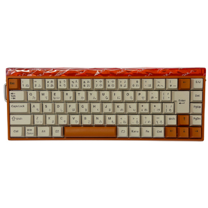 AULA キーボード HERO68J-SL-WO-イメージ4
