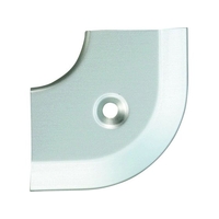 アシスト ASSIST/床金物20-111LSヘの字押えコーナー アルミシルバー 出隅 出隅4343 FC216EU-1471556