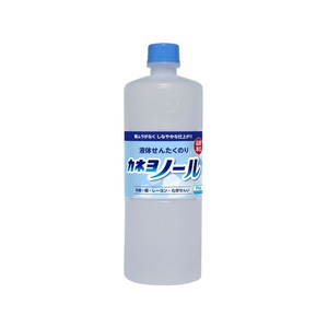 カネヨ石鹸 カネヨノールボトル 750mL FC891RA-イメージ1