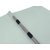 Forestway フラットファイルライト A4タテ とじ厚15mm 青 10冊 FCE916U-FRW-213263-イメージ3