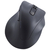エレコム 静音 Bluetooth5．0マウス 5ボタン Mサイズ EX-G ブラック M-XGM30BBSKBK-イメージ1