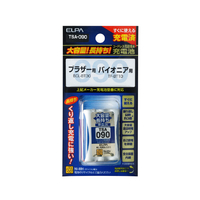 エルパ 大容量長持ち電話機用充電池 TSA090