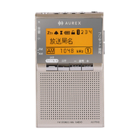 東芝コンシューママーケティング ポケットラジオ AX-PR40(N)