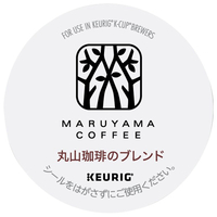 KEURIG キューリグ専用カプセル 丸山珈琲 丸山珈琲のブレンド 9g×12個入り K-Cup SC1946