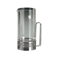 エムタカ ガラス ウォーターピッチャー No.3028(W) FC237LE-1733000