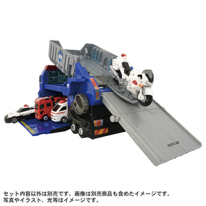 タカラトミー トミカ ジョブレイバー TJBDX 特殊移動基地 DX SEEDトランスポーター ﾄﾐｶJBﾄｸｼﾕｲﾄﾞｳｷﾁDXSEED-イメージ6