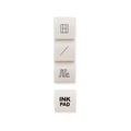 シヤチハタ nototo10専用スタンプ 記録 FCG090V-PEL-TCU1/H
