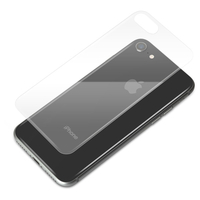 PGA iPhone 8/7用 背面保護ガラス スーパークリア PG17MGL31