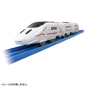 タカラトミー プラレール S-22 800系新幹線つばめ Pﾚ-ﾙS22800ｹｲｼﾝｶﾝｾﾝﾂﾊﾞﾒ-イメージ1