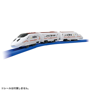 タカラトミー プラレール S-22 800系新幹線つばめ Pﾚ-ﾙS22800ｹｲｼﾝｶﾝｾﾝﾂﾊﾞﾒ-イメージ2