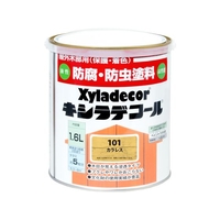 カンペハピオ キシラデコール カラレス 1.6L FCB687M