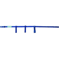 DENSAN/柱上安全帯用補助帯 DB-2BL FC251YG-1127277