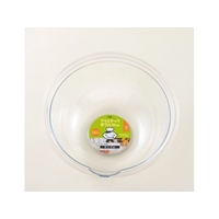 貝印 リトル・シェフクラブ プラスチックボウル 19cm FCB868H-000DL7205