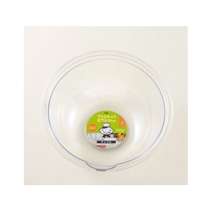 貝印 リトル・シェフクラブ プラスチックボウル 19cm FCB868H-000DL7205-イメージ1