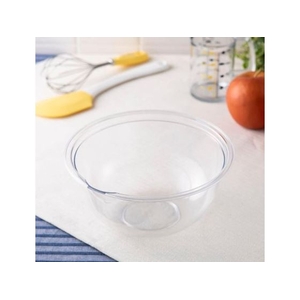 貝印 リトル・シェフクラブ プラスチックボウル 19cm FCB868H-000DL7205-イメージ2