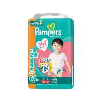 Ｐ＆Ｇ パンパース さらさらケアパンツ メガジャンボ XL 64枚 FCE924S