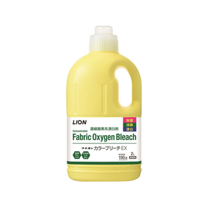 ライオン ライオンカラーブリーチEX 業務用 2L FCJ848N-イメージ1