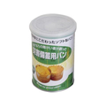 災害備蓄用パン 黒まめ 非常食 24-2819-00 100G(2コ)X24カン FCG408E-24-2819-00