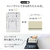 リヒトラブ 二つ折りクリヤーブック交換式A4(A3・2ツ折)テラコッタオレンジ FCE612U-N2422-4-イメージ3