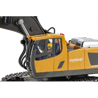 京商 RCﾘｱﾙﾊﾟﾜ-ｼﾖﾍﾞﾙ R/C リアルパワーショベル TS025 |エディオン公式通販