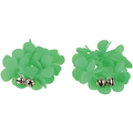 アーテック はなのうでわ 大 鈴付 緑 2個 FCS7102-15088