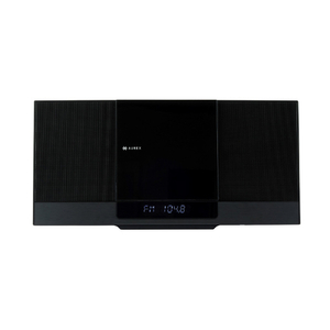 東芝 スリムサウンドシステム AUREX ブラック AX-WSS60(K)-イメージ1