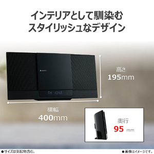 東芝 スリムサウンドシステム AUREX ブラック AX-WSS60(K)-イメージ13