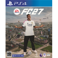 エレクトロニック・アーツ EA SPORT FC 27【PS4】 PLJM17467