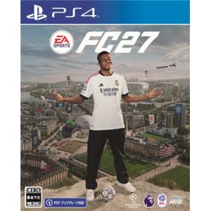 エレクトロニック・アーツ EA SPORT FC 27【PS4】 PLJM17467-イメージ1